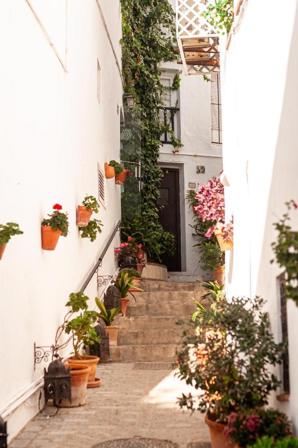 Apartamento C-Alma En El Corazon De Vejer Apartment Vejer de la Frontera Exterior photo