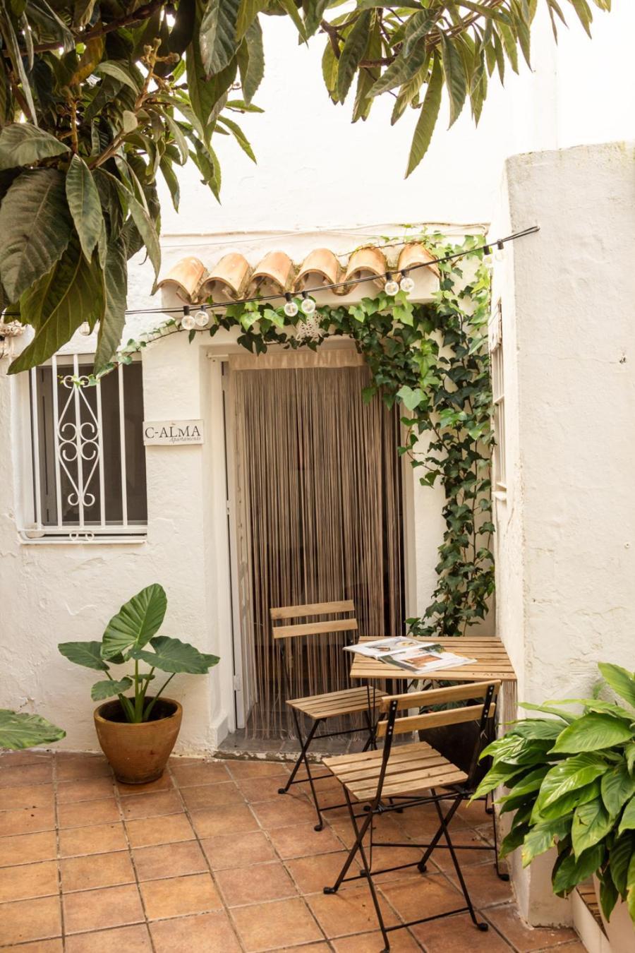 Apartamento C-Alma En El Corazon De Vejer Apartment Vejer de la Frontera Exterior photo